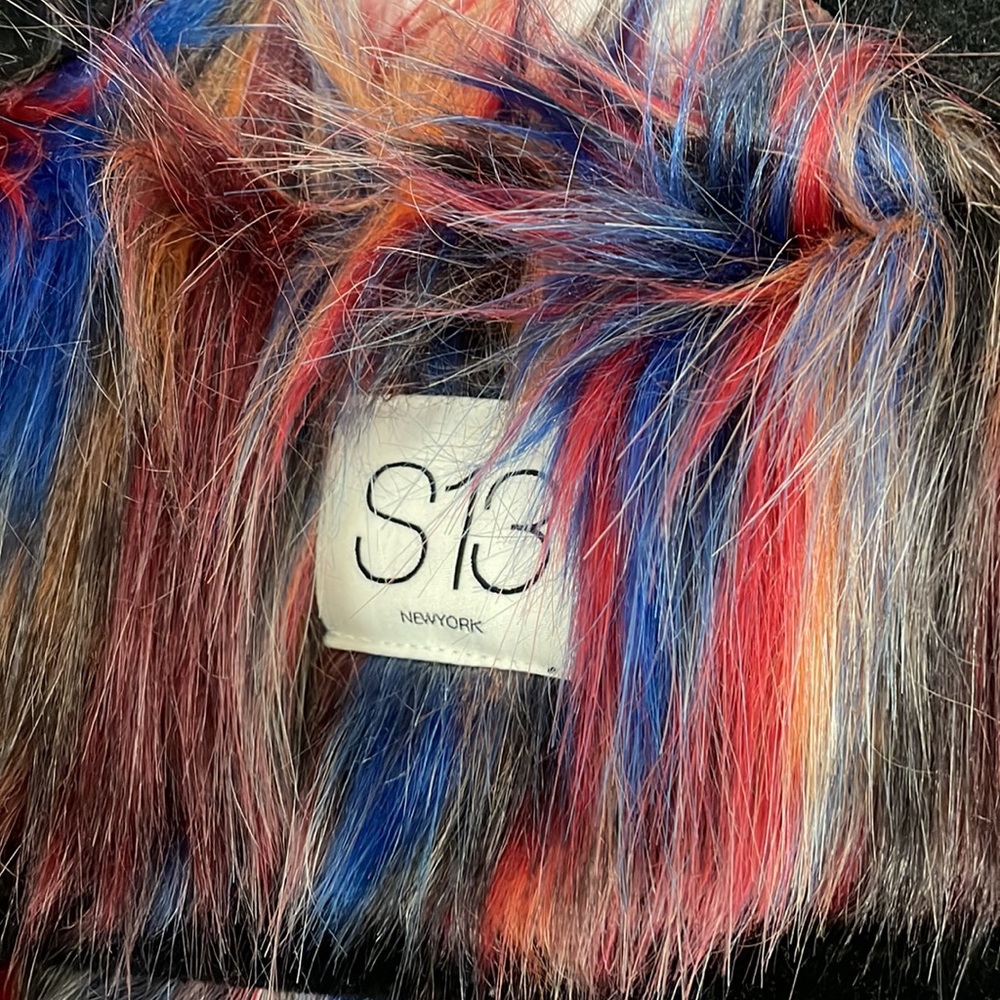 Designer jacket super unique - Picture 3 of 9